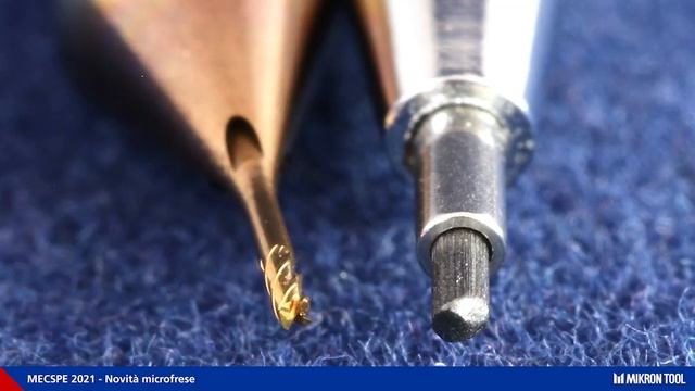 MIKRON TOOL - Microfrese - MECSPE 2021 смотреть онлайн