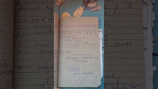deterministic finite automata DFA #computer #some #engineering #learning #education #viral смотреть онлайн