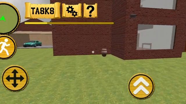 Granny House Neighbor Secret (Level 2) смотреть онлайн