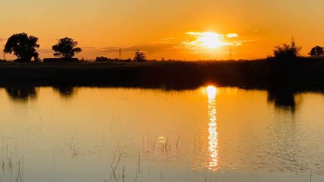 Закат Солнца ;)!18 июня 2022♥️🌅 смотреть онлайн