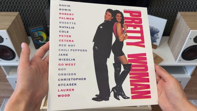 Новинки на виниле в коллекцию №17 - 12 пластинок - Июль 2024 смотреть онлайн