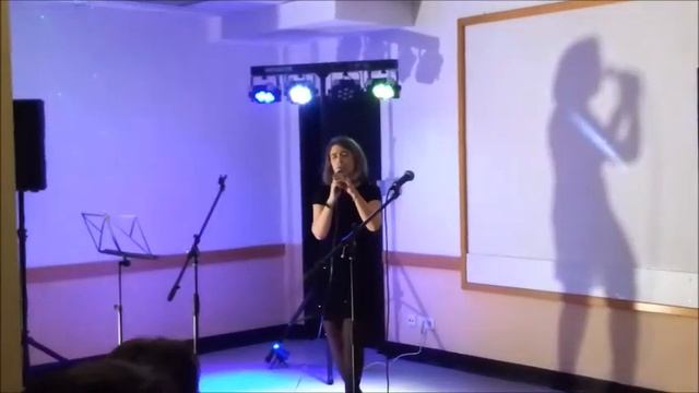 Karaoke Frankfurt 1 ноября 2014 часть первая, дополненная смотреть онлайн