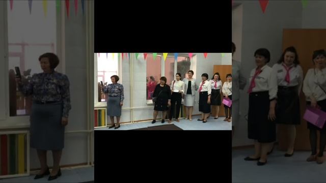"Заттық дамытушы ортаны құру" облыстық семинар практикумы смотреть онлайн
