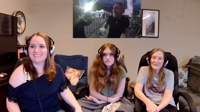 The Warning | Interview + Sistema | 3 Generation Reaction смотреть онлайн