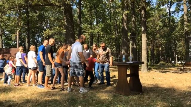 Dad Camp Отцы и дети Житомир 2019-09-07 смотреть онлайн