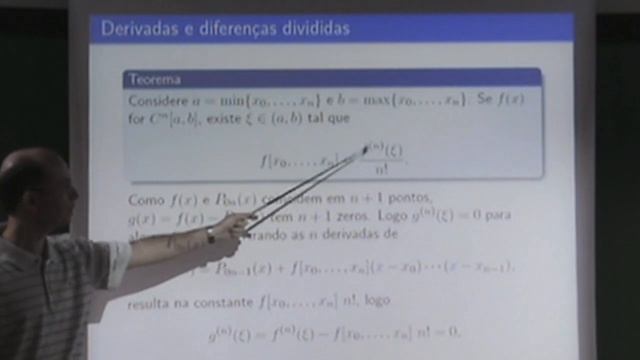 Interpolação I смотреть онлайн