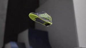 роликовые кроссовки heelys со светящейся подошвой