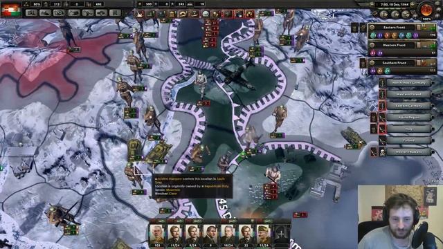 Hearts of Iron 4: Death or Dishonor | Habsburgs Return #14 смотреть онлайн