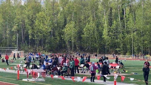 Region 3 Championships- Girls 4A 4x100m Relay смотреть онлайн