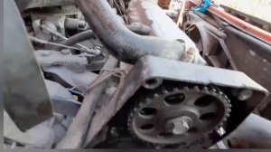 Вот как самостоятельно выставить зажигание без меток.Опель Вектра а 1.6