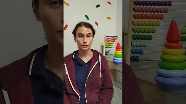 Детский психолог