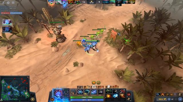 TOP 1 Arc warden омега-перефарм | Full Match смотреть онлайн