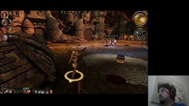 Dragon Age Origins - Finale Marathon - 46 / 49 смотреть онлайн