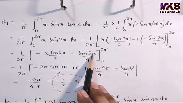 6. Fourier Series | Complete Concept and Problem#5 | Most Important Problem смотреть онлайн