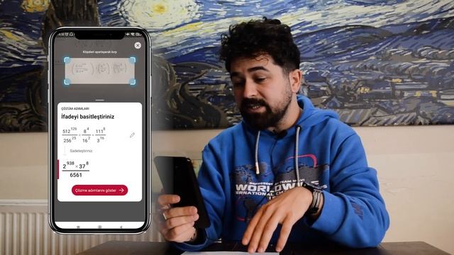 Matematik Sorularını Çözen Mobil Uygulama - Photomath Nedir Nasıl Kullanılır? смотреть онлайн