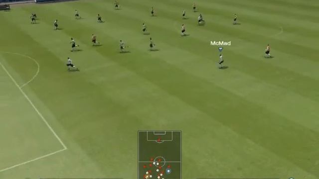 Pro Evolution Soccer 2009 - Обзор от ЛКИ смотреть онлайн