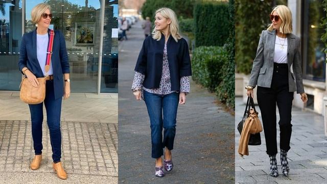 СОСТАВЛЯЕМ ОСЕННИЙ ГАРДЕРОБ 💕МОДНЫЕ ОБРАЗЫ 💕