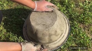 ФОНТАН своими руками. Фонтан из цемента. ДЕКОР САДА.