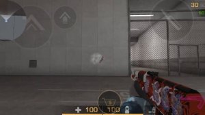 лайфхак ,как убрать отдачу в стандоффе