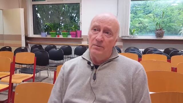 Videochronik 8. Концерт Александра Соломонова. смотреть онлайн
