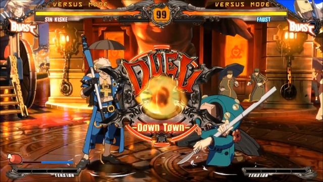 Elysium 2/19 Xrd - SRK|Woocash (Sin) vs Zinac (Faust) смотреть онлайн