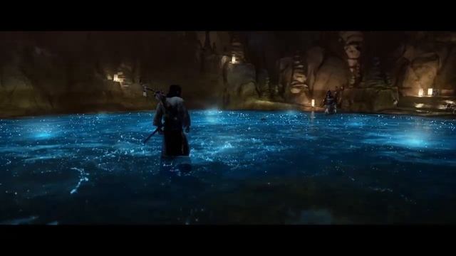 Ghost of Tsushima : - Boss Riku Blackhand , Sarugami Armor - (Lethal /no damage /katana 0). смотреть онлайн