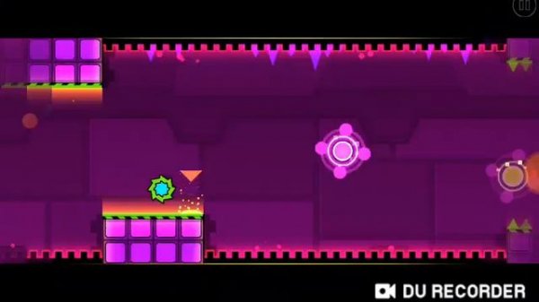 Прохождение всех уровней в Geometry Dash SubZero