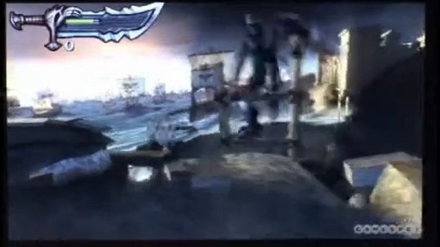 God of War Chains of Olympus **GAMEPLAY** смотреть онлайн