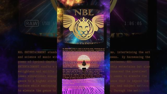 🌍NBL ENTERTAINMENT - A Hip Hop Spiritual Evolution! смотреть онлайн