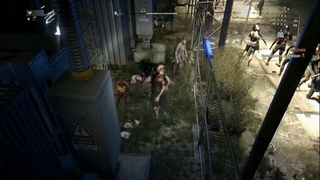 Dying Light Выпуск № 003 Месиво на подстанции смотреть онлайн