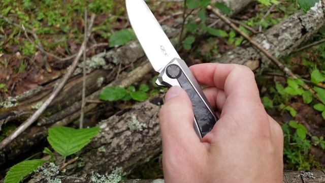 Нож Zero Tolerance 0470 Sinkevich ZT0470 США смотреть онлайн