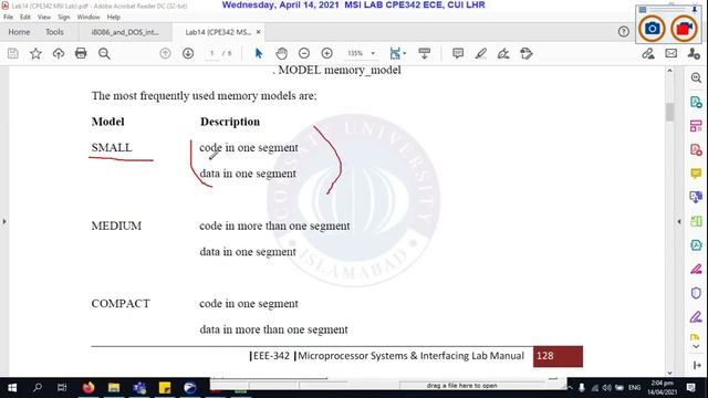 Working of BIOS Interrupts [INT 21H] Part 1 смотреть онлайн