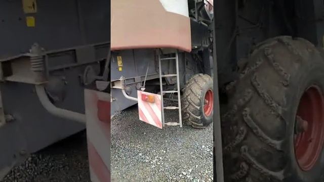 Комбайн РСМ Acros 530 экспресс-обзор от Сергея Ковалева смотреть онлайн