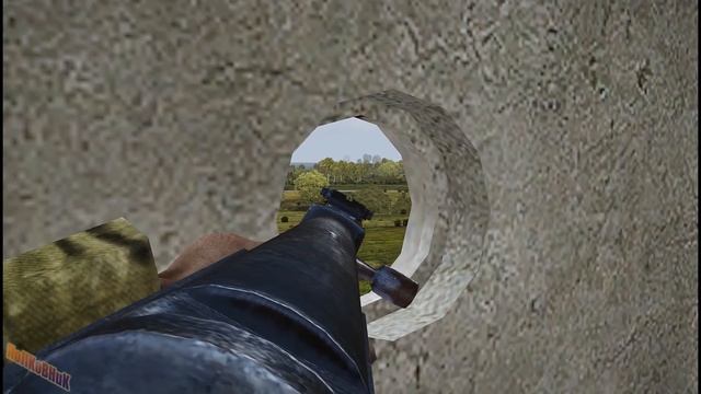 ARMA 3 RED BEAR Iron Front. Держались до последнего смотреть онлайн
