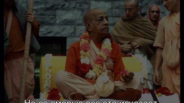 Prabhupada 0490 Много месяцев в сжатом состоянии в утробе матери смотреть онлайн