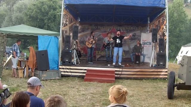 Классический Влог: 44-ый Грушинский фестиваль / Митяев / Как ВЫЖИТЬ в лесу? / Мастрюковские озера