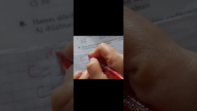Namazov qiymətləndirmə.Bucaq .Çevrə.Simmetriya A və B variantı səh 58-59 смотреть онлайн