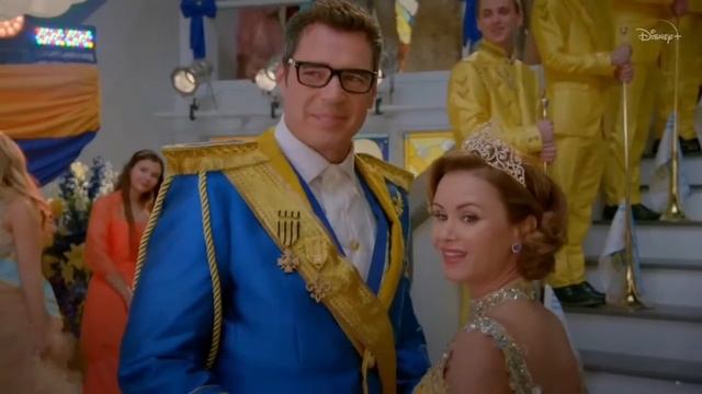 Descendants 2 - Ben And Mal Second Kiss Scene (Indonesian) смотреть онлайн