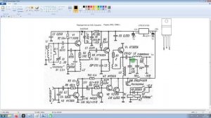 Простой АМ передатчик на 160, Радио 9, 1980.