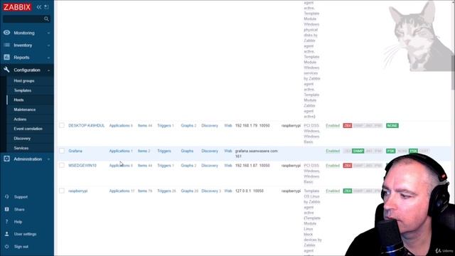 063 Query SNMP Hosts using MIBs смотреть онлайн