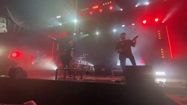 Amatory - PS 29 10 22 Екатеринбург смотреть онлайн