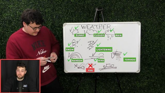Pictionary…But We Only Have 6 SECONDS!! смотреть онлайн