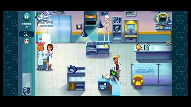 Heart s Medicine - Doctor s Oath #8 Снова за старое [21-25 Уровни] смотреть онлайн