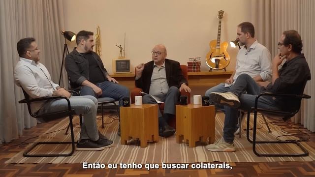O Plano para deixar tudo PIOR e MAIS CARO (com Lorenzo Carrasco) | PROGRAMA 5º ELEMENTO смотреть онлайн