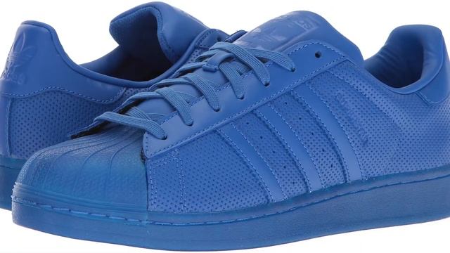 ADIDAS SUPERSTAR 👟 : The best sneaker of all time (review) смотреть онлайн