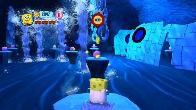 The Squid Boss and 24hrs at the Krab Shack | TorS Ep.6 смотреть онлайн