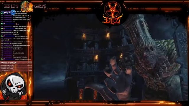 Dante's Inferno Part 1 смотреть онлайн