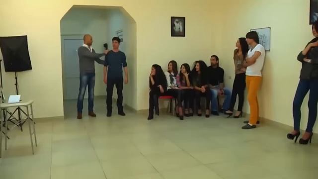 U CAN - Modeling program смотреть онлайн