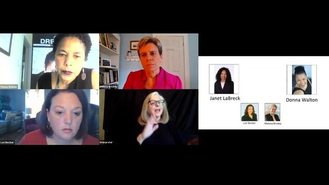 Black Disabled Lives Matter (Part 1): A National Outlook from Thought Leaders смотреть онлайн