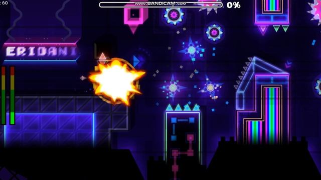 Geometry Dash 2.2 (Grandpa Demon Mod) смотреть онлайн